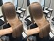 ヘア ルミナス バイ フォルテ(HAIR LUMINAS by FORTE)の写真/ダメージを最小限に◎くせ毛・うねりでお悩みの方もナチュラルで柔らかな仕上がりに［藤枝/静岡/髪質改善］