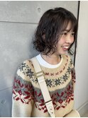 【droit】ニュアンスパーマ