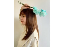 オルセン ディービーエー バルーンヘアー(OLSEN D.B.A BALLOON HAIR)