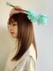 オルセン ディービーエー バルーンヘアー(OLSEN D.B.A BALLOON HAIR)の写真/ダメージレベルに合わせたケアで髪の悩みを解決に導く。内側から潤い思わず触れたくなるようなうる艶髪に*