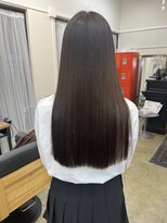 ココロ(COKORO)&nbsp;髪質改善_艶ストレート