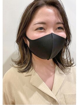 バブルス 新所沢店(BUBBLES) ナチュラルハイライト