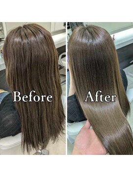 リザ(RIZA) 札幌 メテオトリートメント METEO