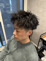 ファミリア 平野(familia)&nbsp;ピンパーマ