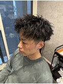 ピンパーマ