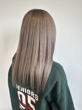 ドロップ ウタヅ(Drop UTAZU) ミルクティーベージュ