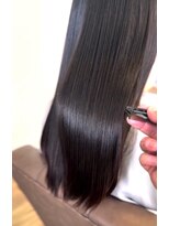 ヘアアトリエ ナイン(hair atelier nine)&nbsp;ヘッドスパ/似合わせカット/髪質改善/福島市