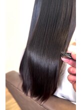 ヘアアトリエ ナイン(hair atelier nine) ヘッドスパ/似合わせカット/髪質改善/福島市