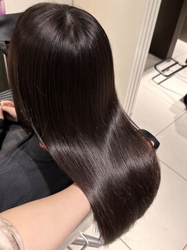 フォルテ ギンザ(FORTE GINZA) 極艶髪質改善スタイル