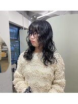 ユー(yew)&nbsp;ロングパーマ