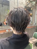 ワル(wal.) ヘイリーショート