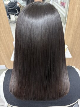 リンクス 久喜(LINKTH) 髪質改善ストレート＋ULTOWAトリートメント