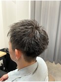 メッシュキャップカラー