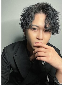 アイトーキョー 名古屋栄(AI TOKYO) ニュアンス波巻きパーマ【名古屋/栄/矢場町/新栄/名駅/伏見】