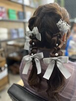 クロムス(clomus)&nbsp;【clomus  ツインアレンジ】