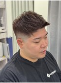 ジェットモヒカンスキンフェード