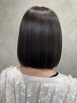 ルノン シェリー(LUNON cheliy)&nbsp;メルティカラー/フェミニンロング/似合わせカット/