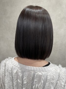 ルノン シェリー(LUNON cheliy) メルティカラー/フェミニンロング/似合わせカット/