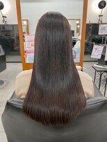 ラヴィ(LaVie produced by ApaKabar)&nbsp;リタッチ縮毛矯正