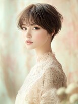 アルトリスト(Altruist Aging×HAIR&SPA)&nbsp;◎オリーブグレーココアベージュ小顔クラゲヘアー/黒髪/髪質改善