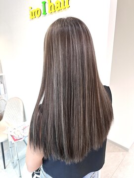 イロアイ(iro I) ハイライト