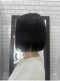 梅雨時期に向けて髪質改善美還元トリートメント