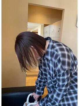 ミラートーク(MIRROR TALK) ボブ^^