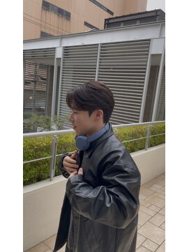 スキルアイマ(SKILL ima) 【SKILL】メンズ/韓国/縮毛矯正/パーマ/ダウンパーマ/学割/眉毛