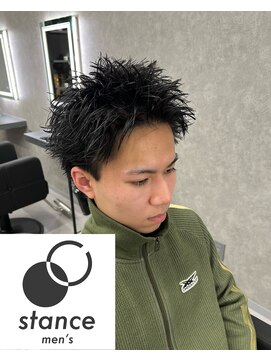 スタンスメンズ(STANCE MEN'S) スパイキーショート