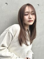 アリティ(ALITY)&nbsp;透明感　グレージュカラー