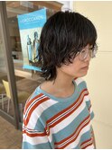 【岡谷市・オットフロンティア】_ウルフパーマ