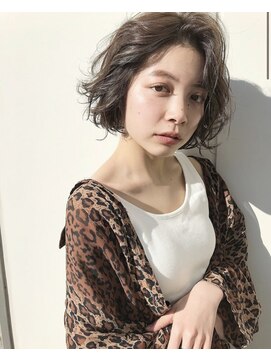 アペロ 柏(Apero) ニュアンスウェーブボブ