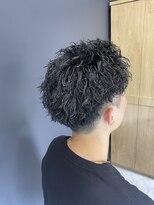 クレオ 片江店(CREO)&nbsp;ツイストスパイラル短髪