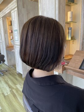 リブ(Riv.) グラデーションボブ