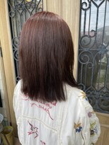 チョコレート(chocolate)&nbsp;髪質改善大人可愛い20代30代40代50代レイヤーカット