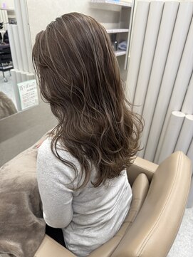 フンヌフンヌ セカンド インパクト(funnufunnu 2nd IMPACT) ハイライトカラー【北戸田】