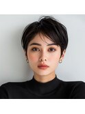 かっこかわいいショート