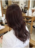 【立町メアリーバイメリー】ピンクブラウン×イルミナ