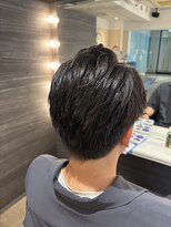 ボゥギャルソン(Beau Garcon)&nbsp;メンズカット/ショートスタイル