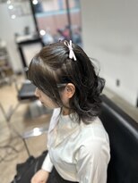 ミニムトータルビューティープロデュース(MINIM total beauty produce)&nbsp;ヘアセット