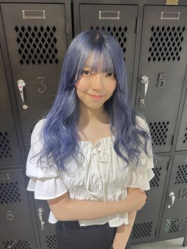 バド(Bud) ねいびーぶるー♪.*