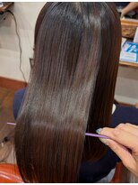 ル コワン ククー(Le coin coucou) 酸性ストレート