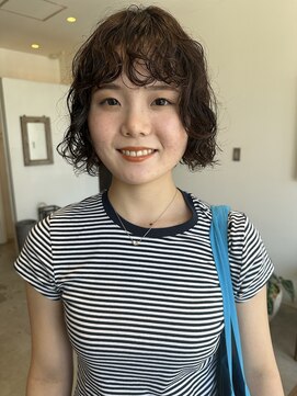 ドレープ(Dreap) 【nanoka】ニュアンスパーマ