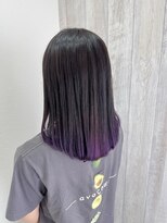 シエル 立川店(CIEL)&nbsp;【CIEL×久光】ヴァイオレットグラデーション