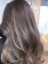 ラキング ギンザ トウキョウ(LAKING GINZA)&nbsp;くびれヘア/アプリコットオレンジ/夏/ハイライトカラー[銀座駅]