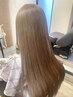 【春山限定】カット＋ダブルカラー＋トリートメント