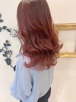 ソレイユカラー トヨカワ(SOLEIL COLOR TOYOKAWA)&nbsp;定番かわいい♪チェリーピンク☆