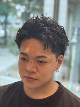 ファースト 仙台店(first) スパイキーショート