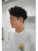 スパイキーショート/メンズショート
