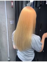 アールイーバイインク 渋谷(Re. by INK.)&nbsp;ブロンド